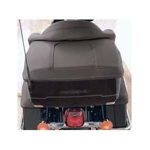   Tour Pak® Trunk Lid Cover For Harley Davidson Touring: Automotive