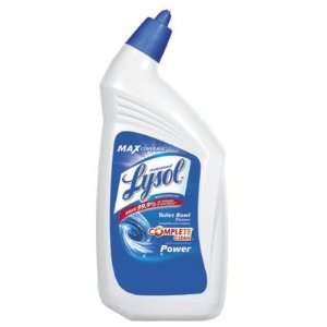  Reckitt Benckiser Lysol Disinf Bowl Clnr Btl Wintergre 12 