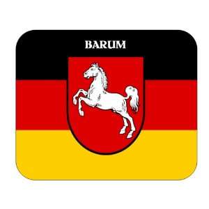    Lower Saxony [Niedersachsen], Barum Mouse Pad 