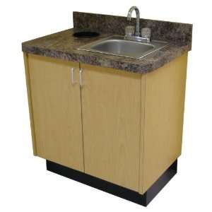 Providence Essential Dental Sink Cabinet Module