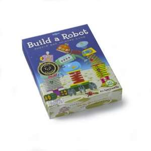  Build a Robot Spinner Game Toys & Games