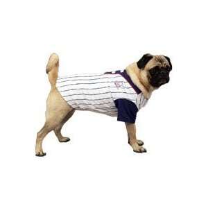  Casual Canine All American Baseball Jersey Xsm P Pet 