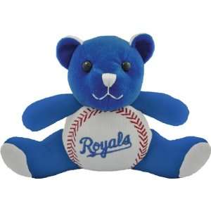 Kansas City Royals MLB Baseball Bear:  Sports & Outdoors