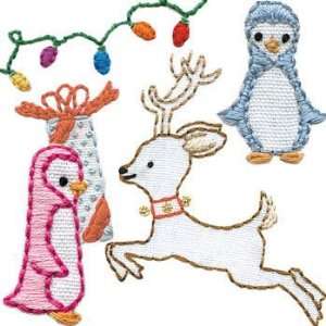  Christmas Time   Iron On Transfers: Arts, Crafts & Sewing