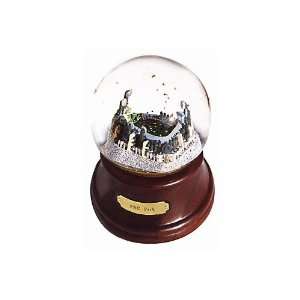 PNC Park Snow Globe 