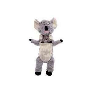  Charming Pet Products Koala Plush Dog Toy Large: Pet 