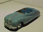 Austin Atlantic Dinky Used Repainted Diecast 1/43 Front Window Missing