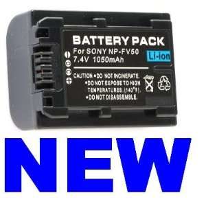   Battery for Sony HDR XR550/E, HDR XR350/E, HDR XR150/E