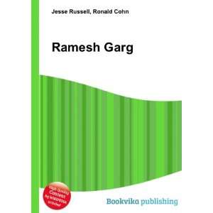  Ramesh Garg Ronald Cohn Jesse Russell Books