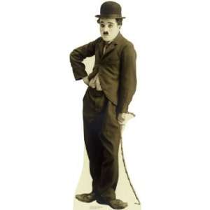  Charlie Chaplin   Tramp 2 66 x 23 Print Stand Up Office 