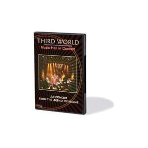    Third World   Music Hall in Concert   DVD: Musical Instruments