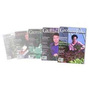  The Growing Edge Magazine: Patio, Lawn & Garden
