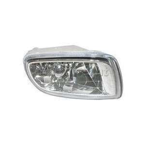    FOG LIGHT hyundai ELANTRA 01 03 lamp driving rh: Automotive