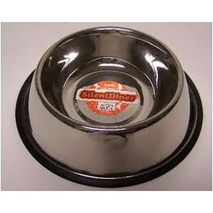   : Classic Pet Products 24oz Stainless Non Tip Dog Bowl: Pet Supplies