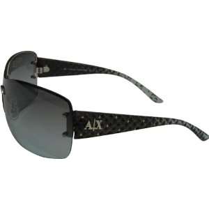  AX AX210/S Sunglasses   Armani Exchange Womens Shield Designer 
