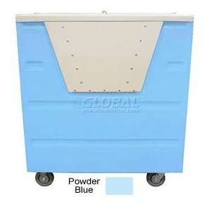   Hopper Front Security Poly Trux® W/Lid 48 Cu. Ft.: Everything Else