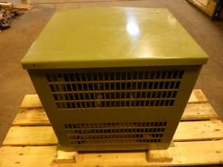 Hammond Transformer KB9, 9 KVA, 3 Phase #29957  