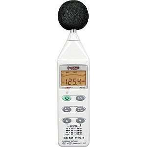    Galaxy CM150 Battery Powered SPL Meter Musical Instruments