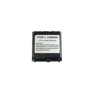  Lg VX8600 VX 8600 AX8600 AX 8600 Replacement 600 mAh 