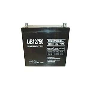    Replacement Rechargeable Wheelchair Battery 