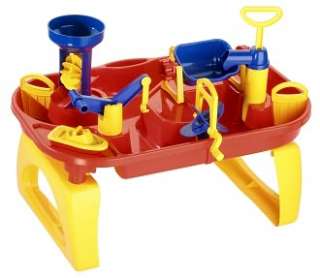 Water World Canal Play Table by Wader Toys: Product Image