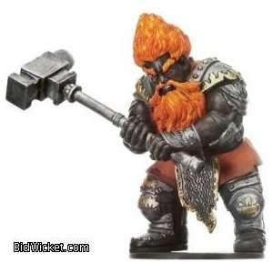  Fire Giant Forgepriest (Dungeons and Dragons Miniatures   Blood War 