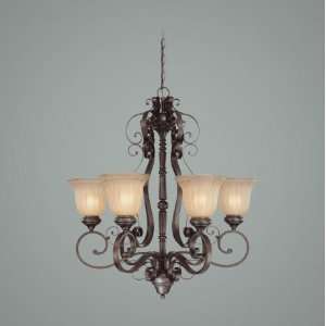    SI Jeremiah Lighting Lagrange Collection lighting: Home Improvement