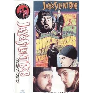  Jay & Silent Bob: Secret Stash /VHS Video: Everything Else