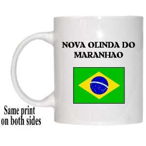  Brazil   NOVA OLINDA DO MARANHAO Mug 