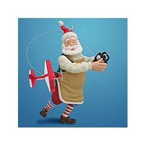  2009 Toymaker Santa (Hallmark Ornament) 