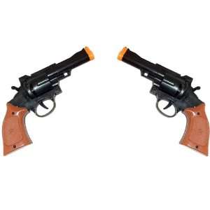  Smith & Western Cap Gun   Set of Two: Toys & Games