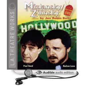   Zilinsky (Dramatized) (Audible Audio Edition) Jon Robin Baitz Books
