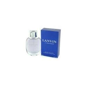  Lanvin By Lanvin Gift Set    3.3 Oz Eau De Toilette Spray 