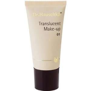  Dr.Hauschka Translucent Makeup Organic Foundation Beauty