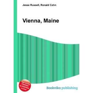  Vienna, Maine Ronald Cohn Jesse Russell Books