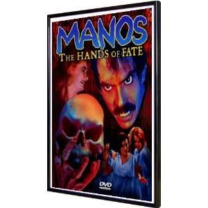  Manos the Hands of Fate 11x17 Framed Poster