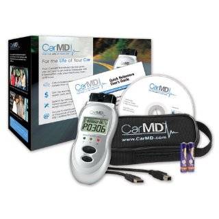 CarMD 2100 Vehicle Health System and Diagnostic Code Reader for OBDII 