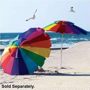   Beach Umbrella with Carry Bag   Towa Umbrella: Everything Else