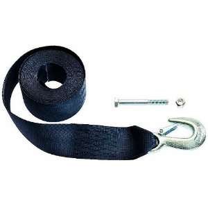  Dutton Lainson Company 6250 25/4000 lbs Winch Strap with 