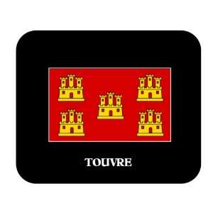  Poitou Charentes   TOUVRE Mouse Pad 