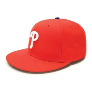   Phillies 59Fifty Authentic Fitted Performance Game MLB Sports