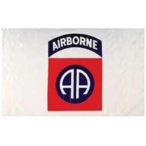  U.S. Army 82nd Airborne Flag 12 x 18 Patio, Lawn 