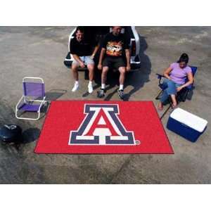  Arizona Wildcats Ulti Mat Mat (5x8)