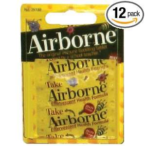  Handy Solutions Airborne, 1 tab Packages (Pack of 12 