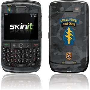  Special Forces Airborne skin for BlackBerry Curve 8900 