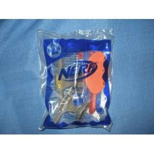    Mcdonalds Haapy Meal Nerf Football Toy   2009: Toys & Games