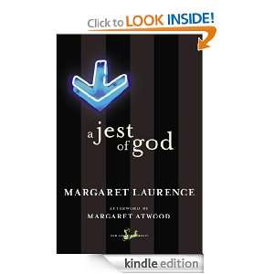  A Jest of God eBook Margaret Laurence, Margaret Atwood 