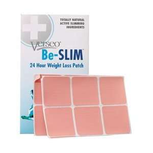  VERSEO Be Slim 24 Hour Weight Loss Patch 30 ct.: Health 