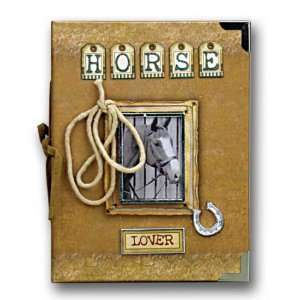  Horse Lover Brag Book