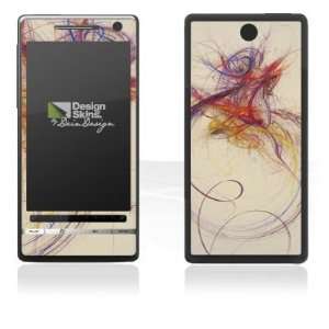  Design Skins for HTC Touch Diamond 2   Chaotic Beauty 
